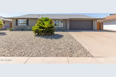 13223 W Bonanza Drive, Sun City West, AZ 85375 - Photo 1