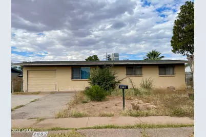 2602 E 6th Street, Douglas, AZ 85607 - Photo 1