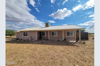 8075 E Bloomfield Road, Hereford, AZ 85615 - Photo 1