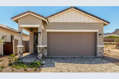 5678 N 205th Lane, Buckeye, AZ 85396 - Photo 1