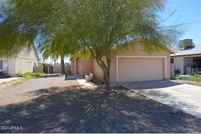 323 E Congress Avenue, Coolidge, AZ 85128 - Photo 1