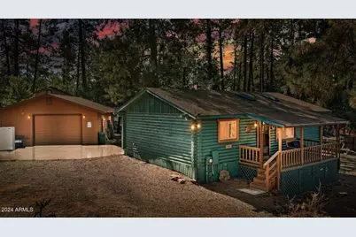 5681 W Manzanita, Pine, AZ 85544 - Photo 1