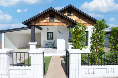 1506 E Monroe, Phoenix, AZ 85034 - Photo 1