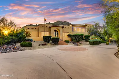 35824 N Tom Darlington Drive, Carefree, AZ 85377 - Photo 1