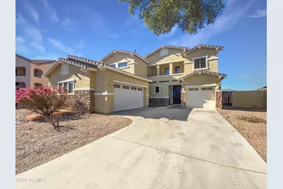 3169 N Desert Horizons Lane, Casa Grande, AZ 85122 - Photo 1