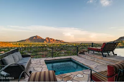 4636 E Moonlight Way, Paradise Valley, AZ 85253 - Photo 1