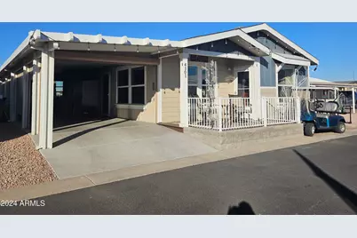 650 N Hawes Road #4101, Mesa, AZ 85207 - Photo 1