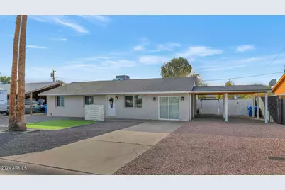 4345 E Desert Cactus, Phoenix, AZ 85032 - Photo 1