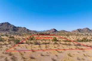 7Xx S Green (No Address) Rd, Maricopa, AZ 85139 - Photo 1