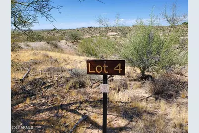 Lot 4*** 337th Avenue / Lot 4 -- #-, Wickenburg, AZ 85390 - Photo 1