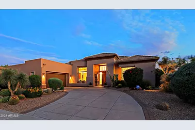 6617 E Evening Glow, Scottsdale, AZ 85266 - Photo 1