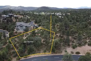211 S Crescent Moon Dr, Payson, AZ 85541 - Photo 1