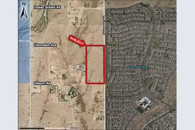 0 N Osborn Road #-, Buckeye, AZ 85396 - Photo 1