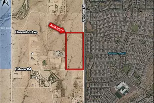 0 N Osborn Rd, Buckeye, AZ 85396 - Photo 1