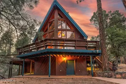 4616 N Juniper, Pine, AZ 85544 - Photo 1