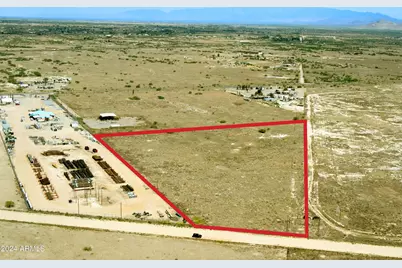 Tbd W Geronimo Dr. 8.4 Acres -- #-, Willcox, AZ 85643 - Photo 1
