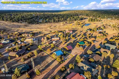 2228 Meadow, Overgaard, AZ 85933 - Photo 1