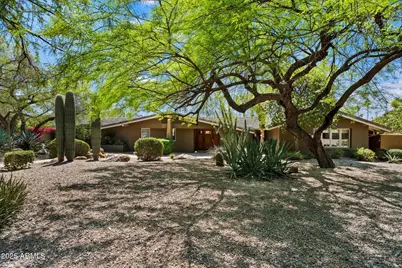 4531 E Quartz Mountain, Paradise Valley, AZ 85253 - Photo 1