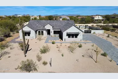 8714 E Tether, Scottsdale, AZ 85255 - Photo 1