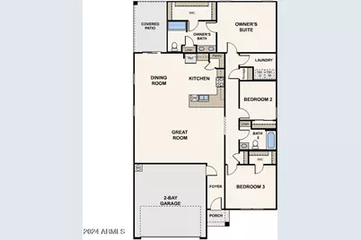 1727 W Posada, Coolidge, AZ 85128 - Photo 1