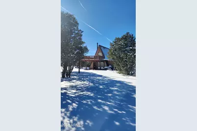 78 County Road N3132, Vernon, AZ 85940 - Photo 1