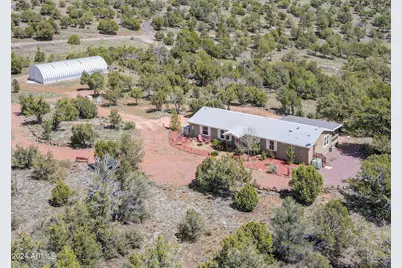 10427 W Fossil Creek, Strawberry, AZ 85544 - Photo 1