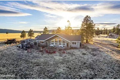 10444 E White Horse Lake, Parks, AZ 86018 - Photo 1