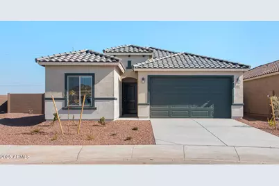 4817 S 251st Drive, Buckeye, AZ 85326 - Photo 1