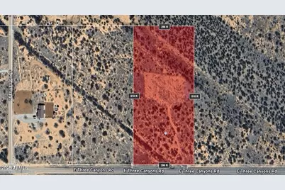 Tbd E Three Canyons, Hereford, AZ 85615 - Photo 1