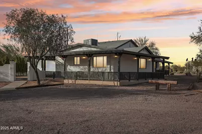 4205 E Peak View, Cave Creek, AZ 85331 - Photo 1