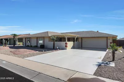 9719 W Pineridge Drive, Sun City, AZ 85351 - Photo 1