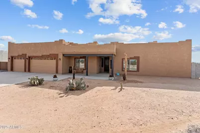 20343 W Morning Vista, Wittmann, AZ 85361 - Photo 1