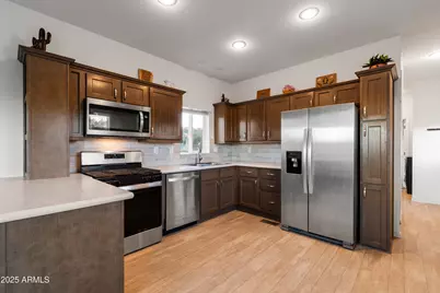 71 N County Road N3131, Vernon, AZ 85940 - Photo 1