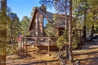 2214 Country Club, Overgaard, AZ 85933 - Photo 1