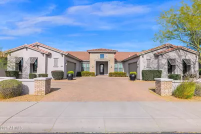 9942 E Desert Beauty, Scottsdale, AZ 85255 - Photo 1