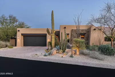 10585 E Crescent Moon, Scottsdale, AZ 85262 - Photo 1