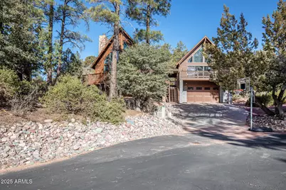 3766 N Raccoon Ridge, Pine, AZ 85544 - Photo 1