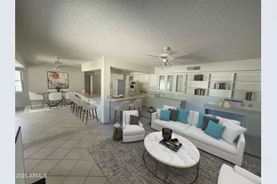 17407 N Country Club Drive, Sun City, AZ 85373 - Photo 6