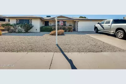 5501 E Dallas Street, Mesa, AZ 85205 - Photo 1