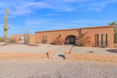 888 W Vah Ki Inn, Coolidge, AZ 85128 - Photo 1