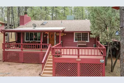 5129 N Marys, Strawberry, AZ 85544 - Photo 1