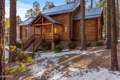 11 Co Road N #1063, Greer, AZ 85927 - Photo 1