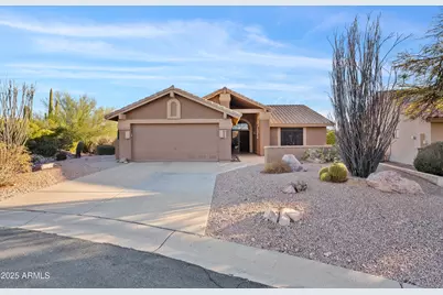 8499 E Jumping Cholla, Gold Canyon, AZ 85118 - Photo 1