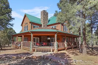 4178 Twin Oaks, Happy Jack, AZ 86024 - Photo 1