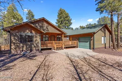6226 Sitgreaves, Pinetop, AZ 85935 - Photo 1