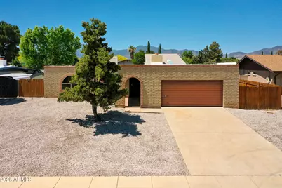 4520 Paseo La Paz --, Sierra Vista, AZ 85635 - Photo 1