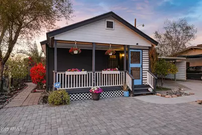 1546 W Polk, Phoenix, AZ 85007 - Photo 1