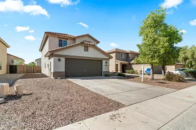 1655 W Wilson, Coolidge, AZ 85128 - Photo 1