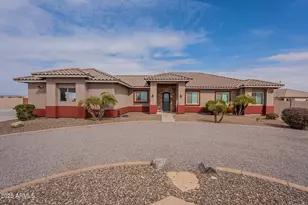 6786 W Appaloosa, Coolidge, AZ 85128 - Photo 1