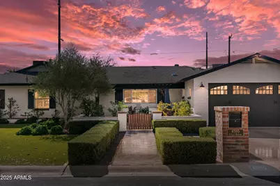 4595 E Calle Redonda, Phoenix, AZ 85018 - Photo 1
